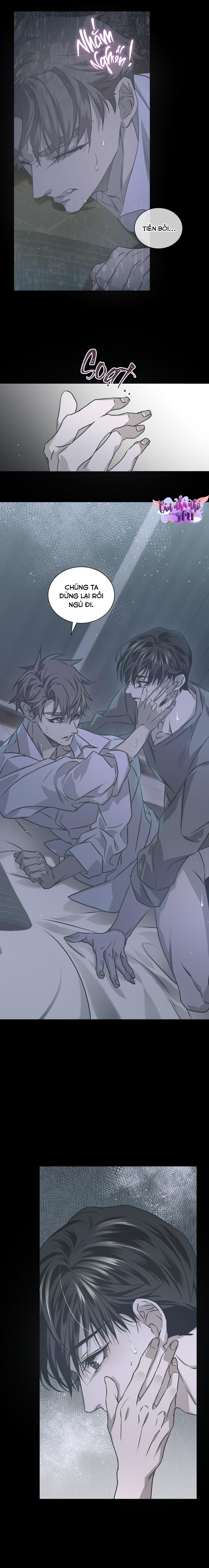 Đọc truyện THẤT LẠC - Chapter 10