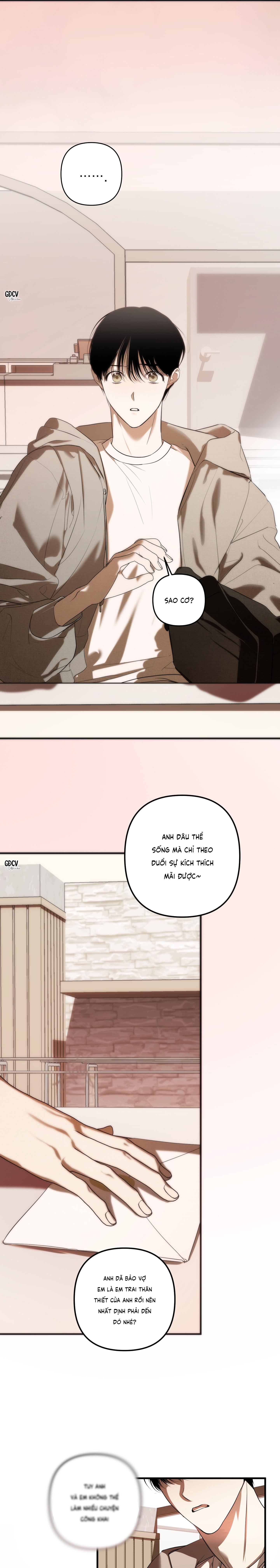 Đọc truyện MAU ĐÚT VÀO ĐI - Chapter 5