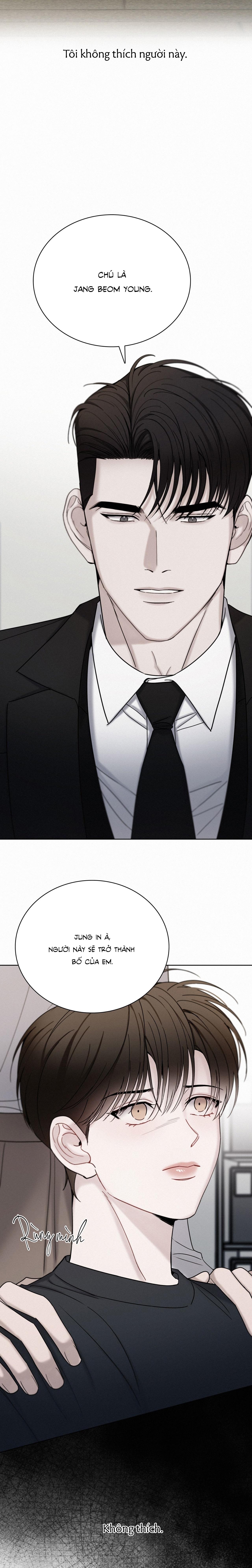 Đọc truyện HOÀNG HÔN BÊN LÀN NƯỚC - Chapter 22