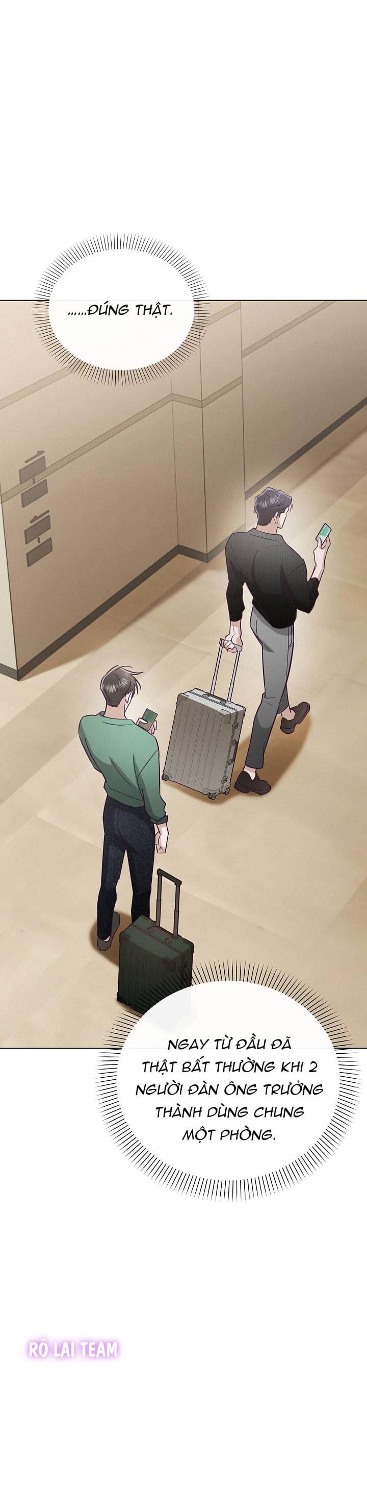 Đọc truyện  TÌNH YÊU HỎA TIỄN - Chapter 5