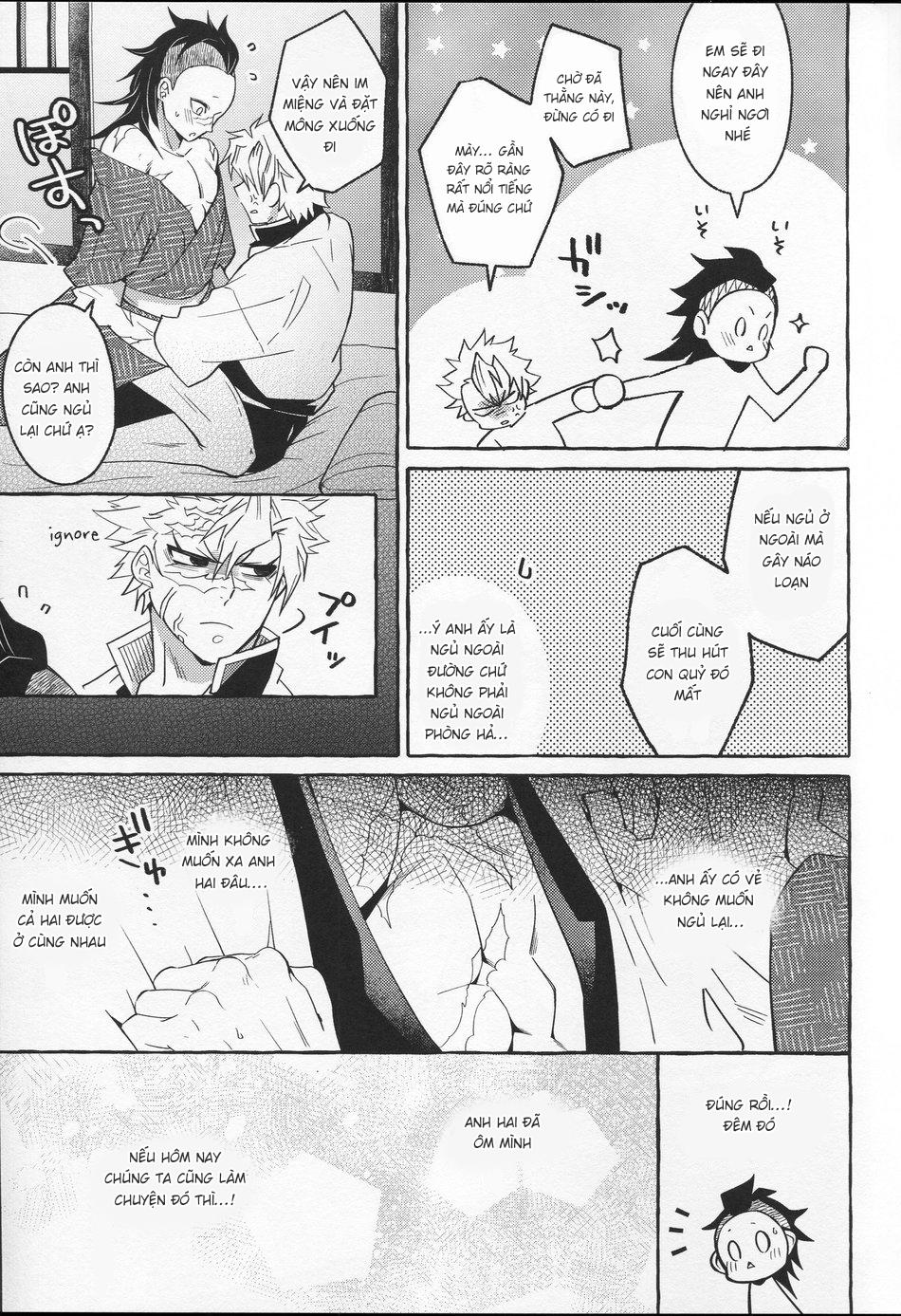 Đọc truyện Nơi husbando của bạn bị đụ ná thở - Chapter 75