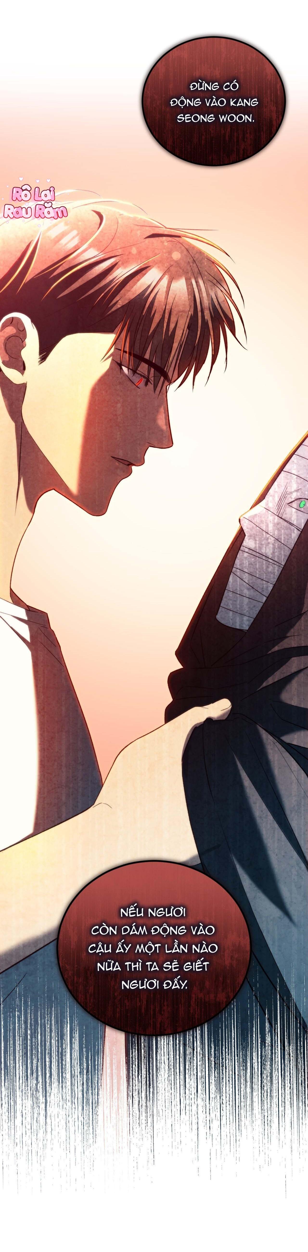 Đọc truyện Thuyết nhập thực - Chapter 35