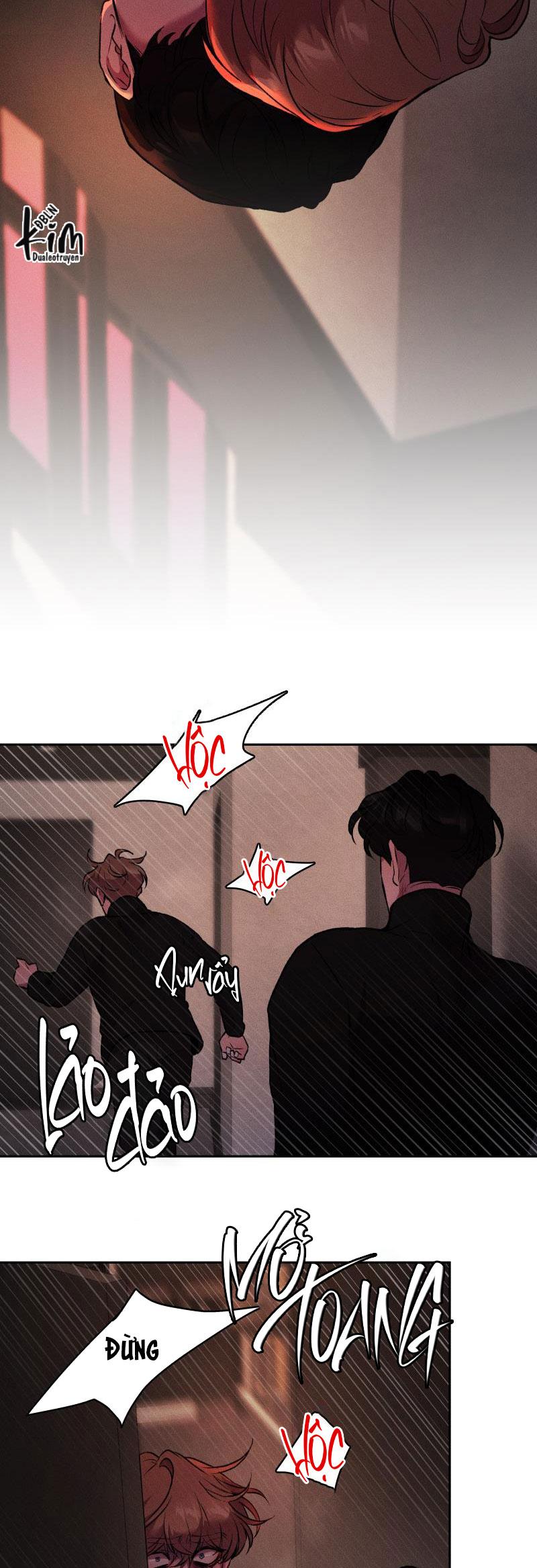 Đọc truyện NỖI SỢ CỦA HWAN YEONG - Chapter 49