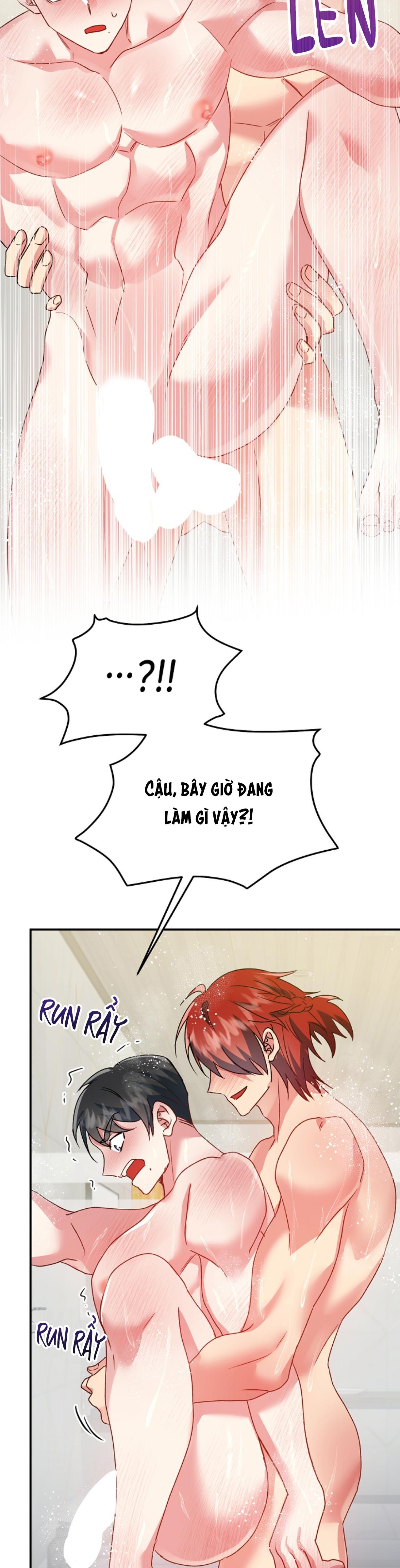 Đọc truyện Rusty Nail - Chapter 4