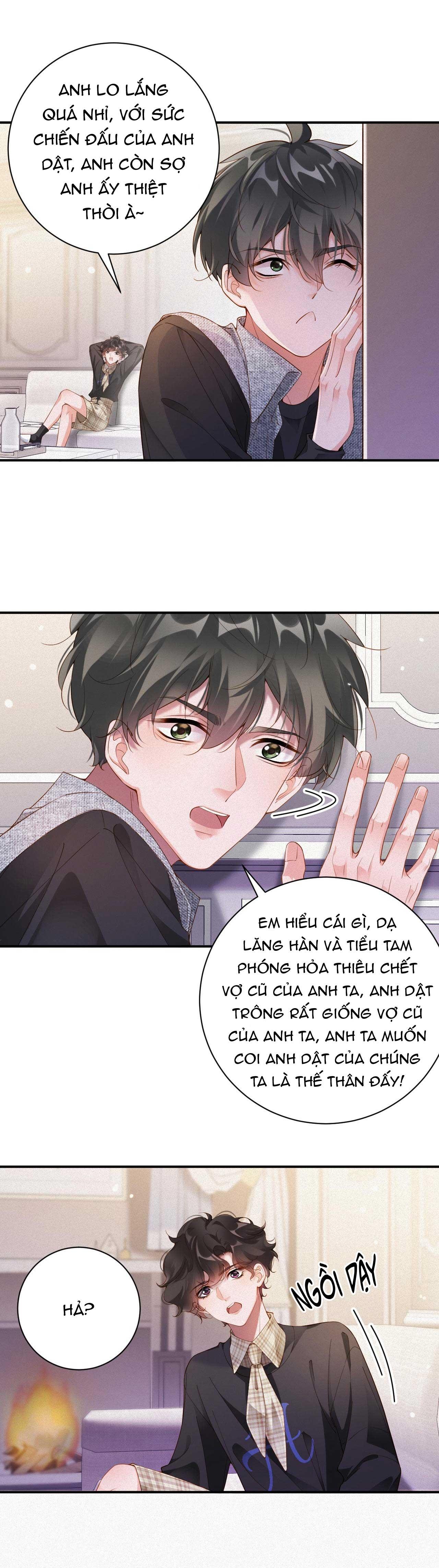 Đọc truyện CHỒNG CŨ MUỐN TÁI HÔN LẦN NỮA - Chapter 61