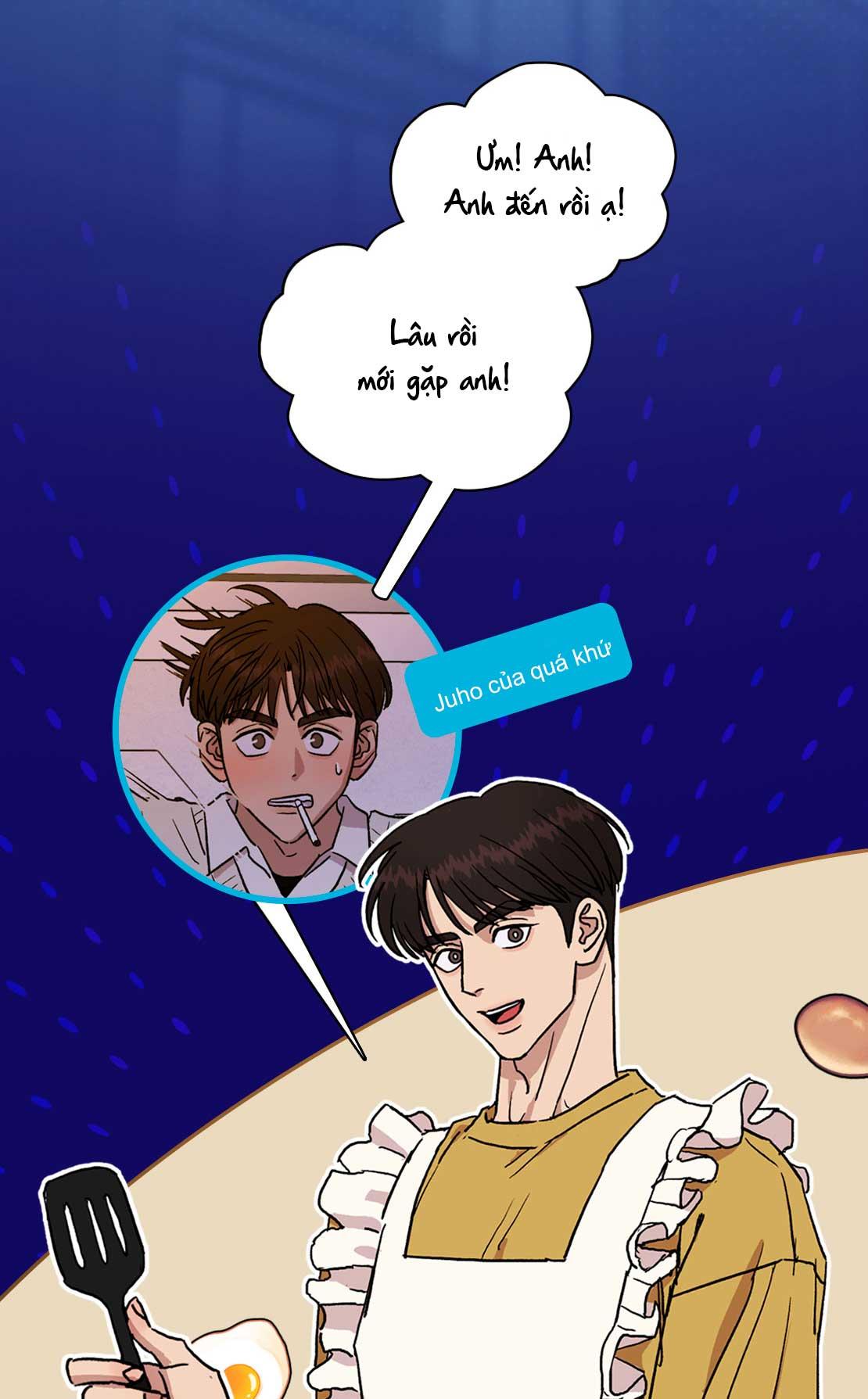 Đọc truyện Nhà của chúng ta - Chapter 0