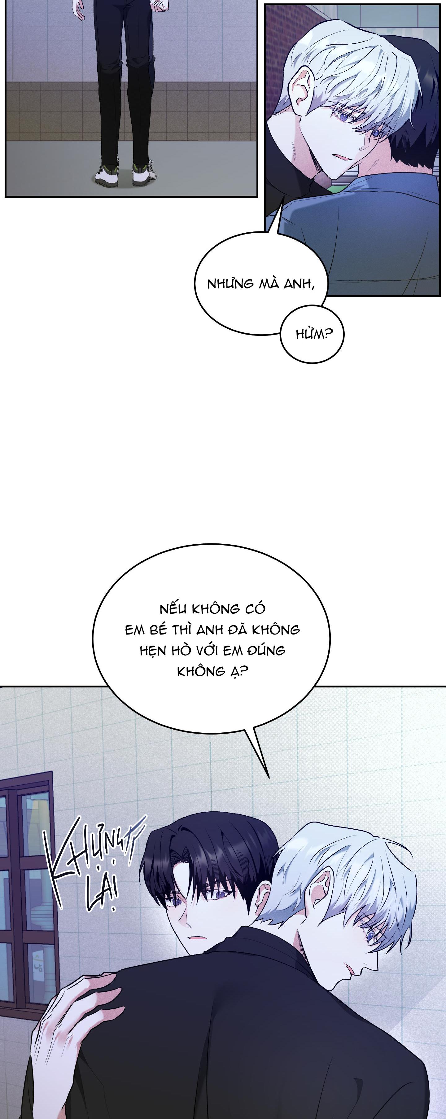 Đọc truyện BẮN LÀ DÍNH - Chapter 14