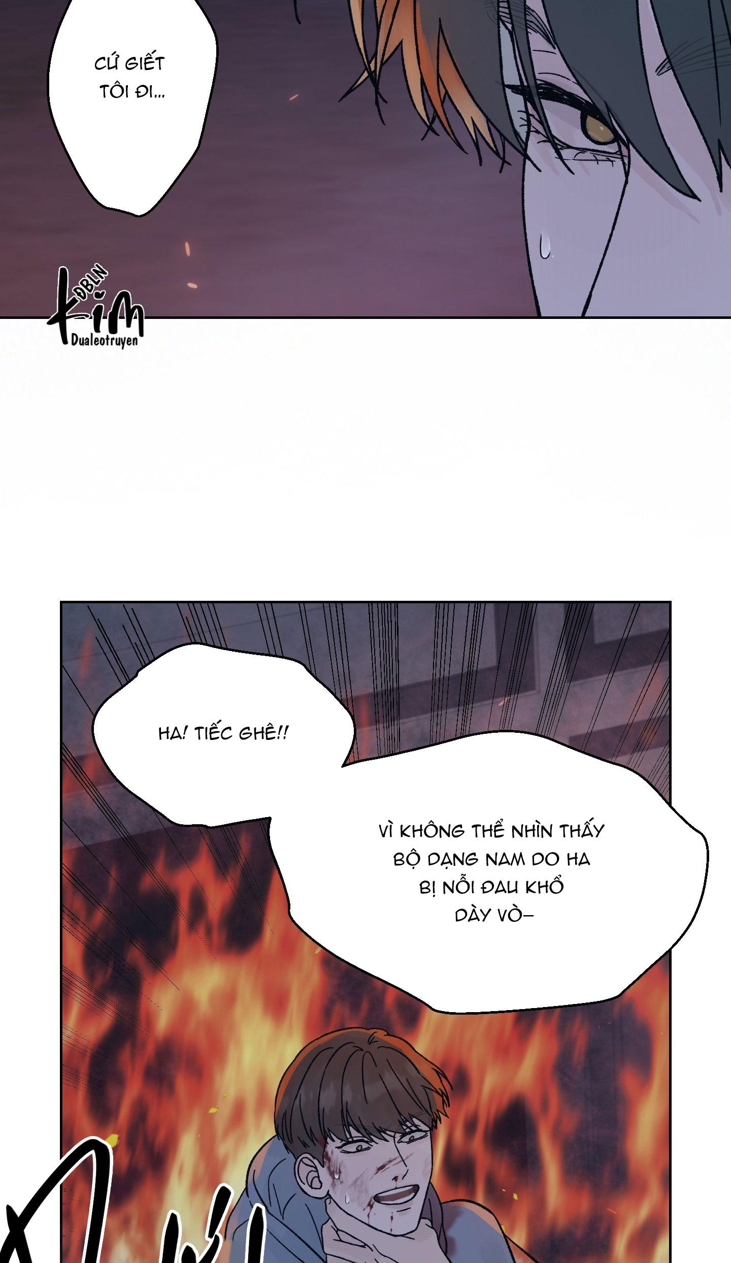 Đọc truyện ĐÊM KINH HOÀNG - Chapter 54