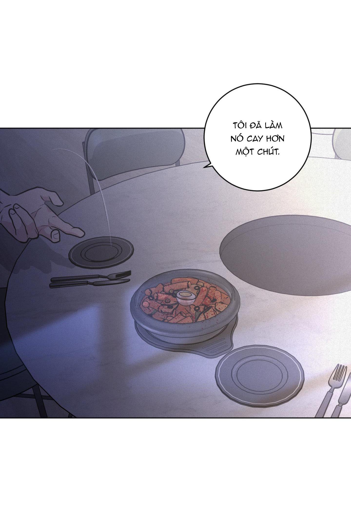 Đọc truyện (ABO) LỜI CẦU NGUYỆN - Chapter 54