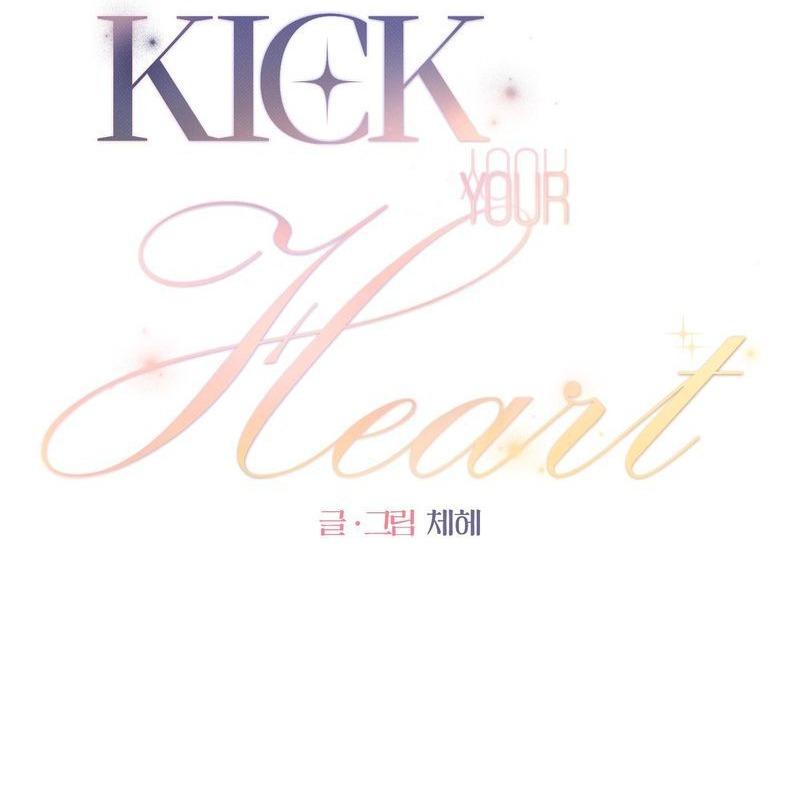 Đọc truyện Kick your heart - Chapter 37