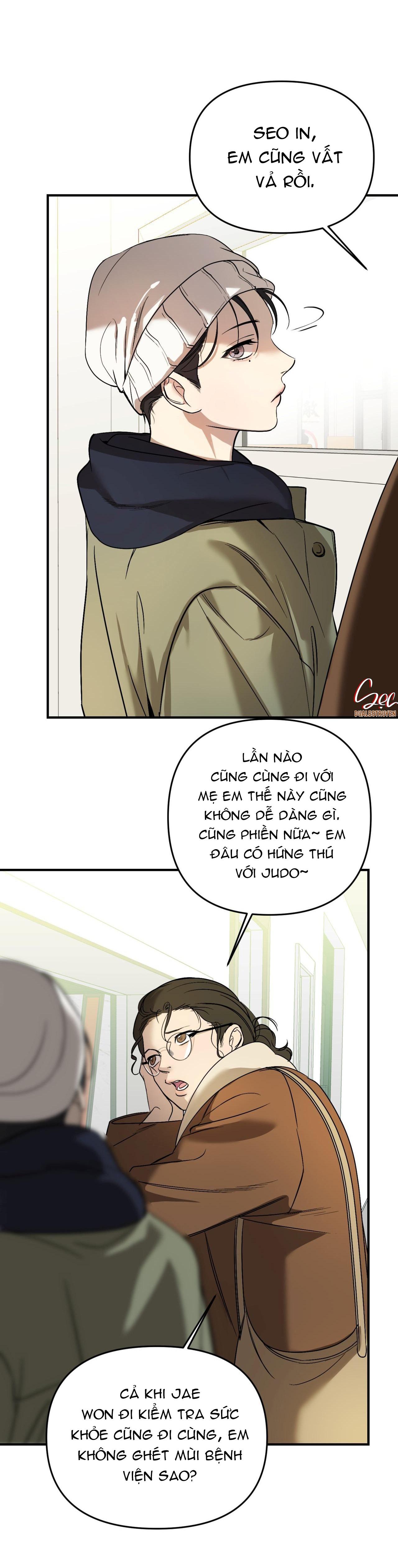 Đọc truyện ĐÈN NỀN - Chapter 34