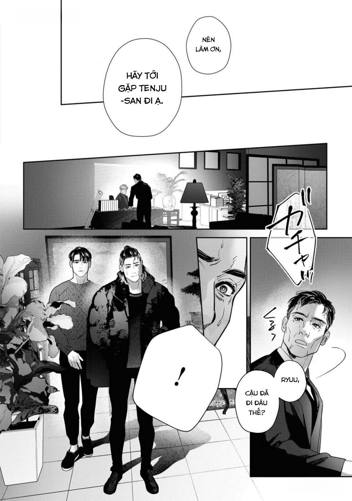 Đọc truyện [Hoàn] Ánh Hào Quang - Chapter 5