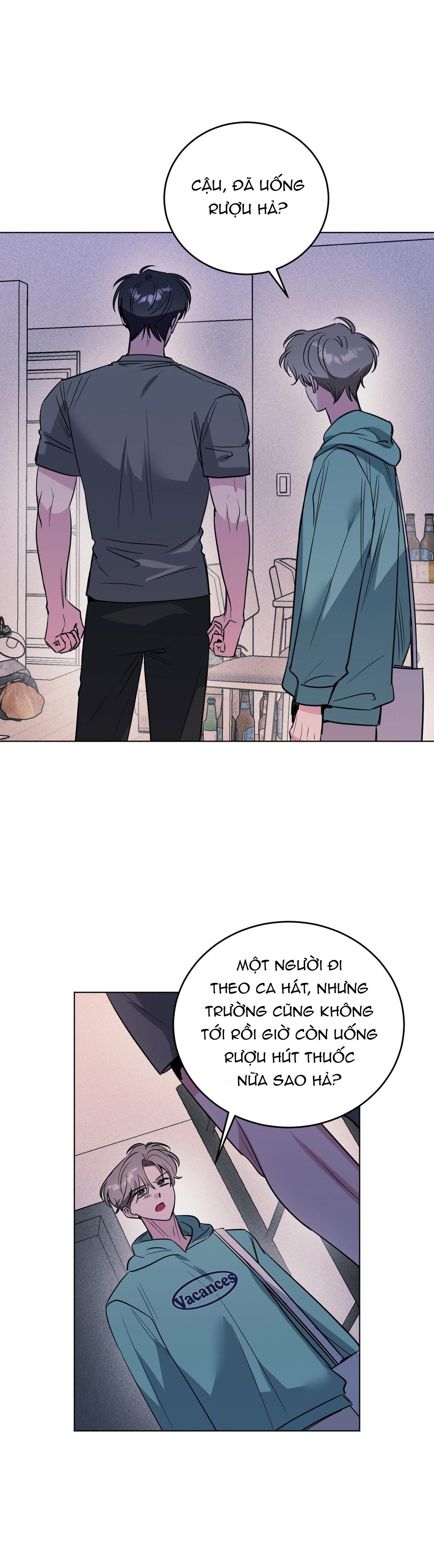 Đọc truyện CẠM BẪY ĐẠI HỌC - Chapter 93