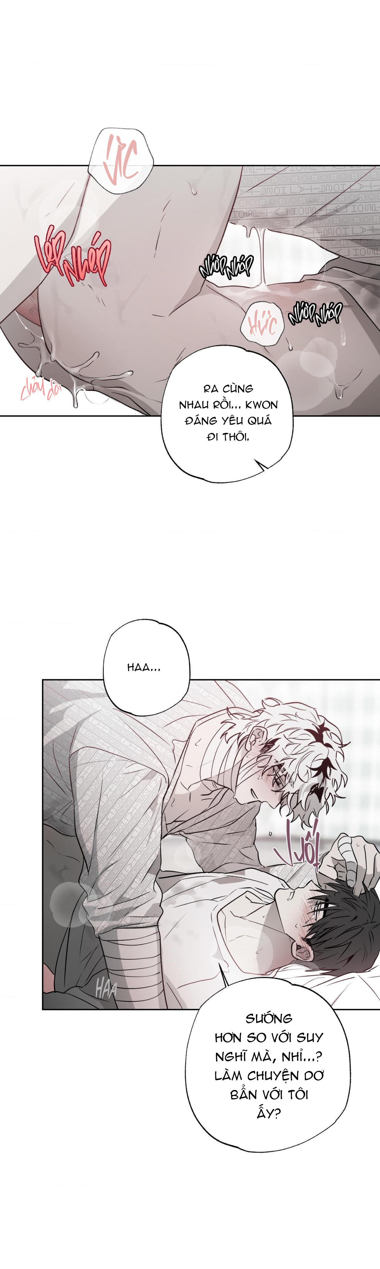 Đọc truyện Hold Over You - Chapter 8