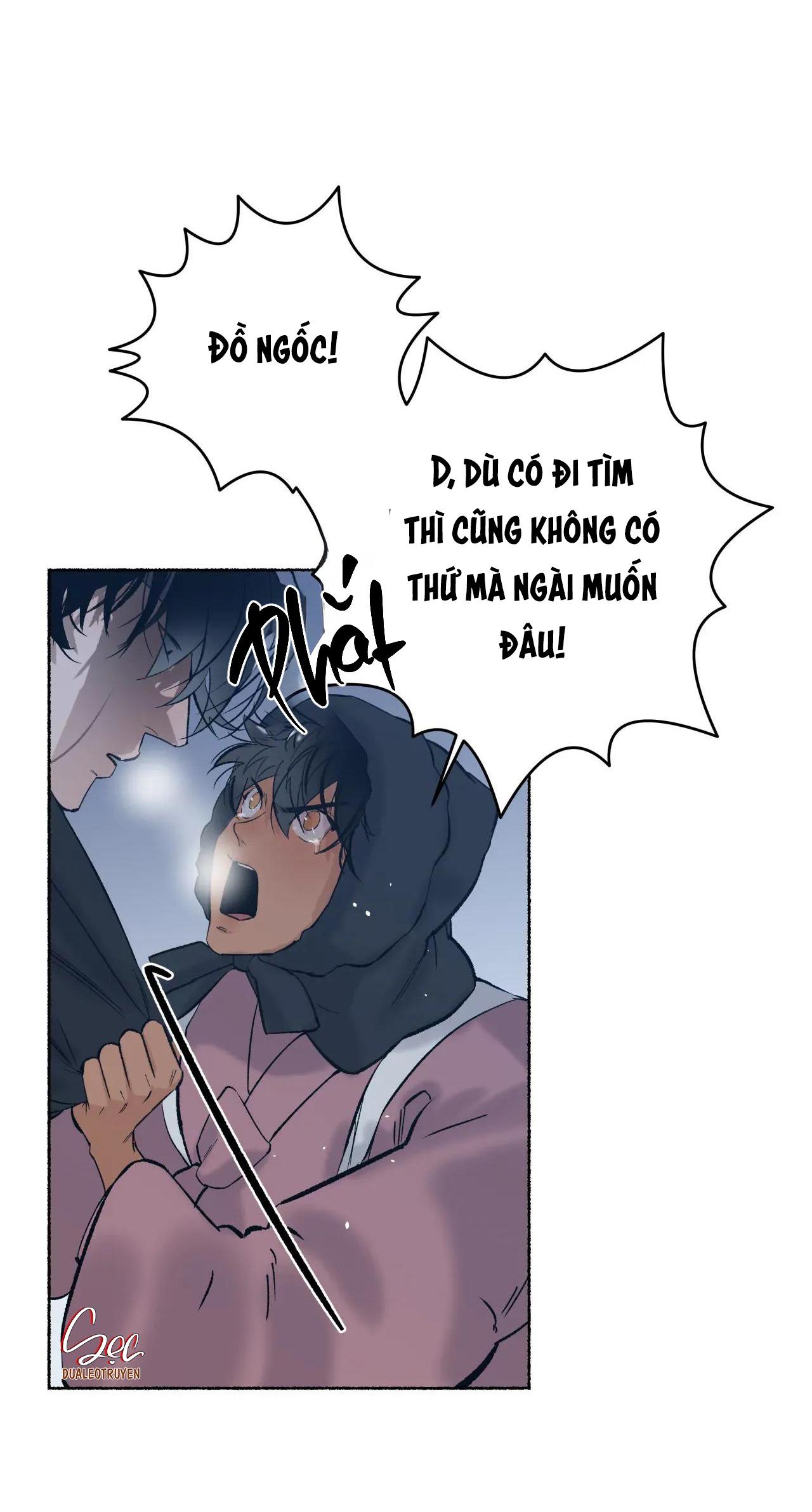 Đọc truyện HỔ NGÀN NĂM - Chapter 50