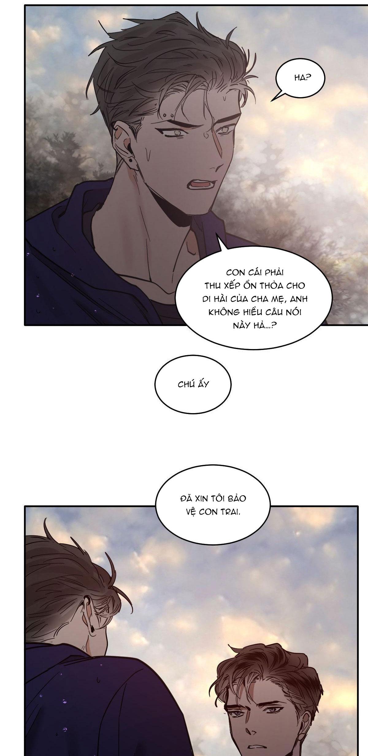 Đọc truyện MÃNH THÚ BIẾN NHIỆT - Chapter 100