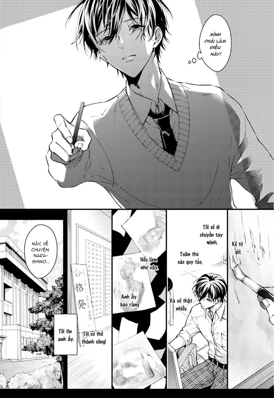 Đọc truyện Sex Suruyori Hazukashii Koto - Chapter 6