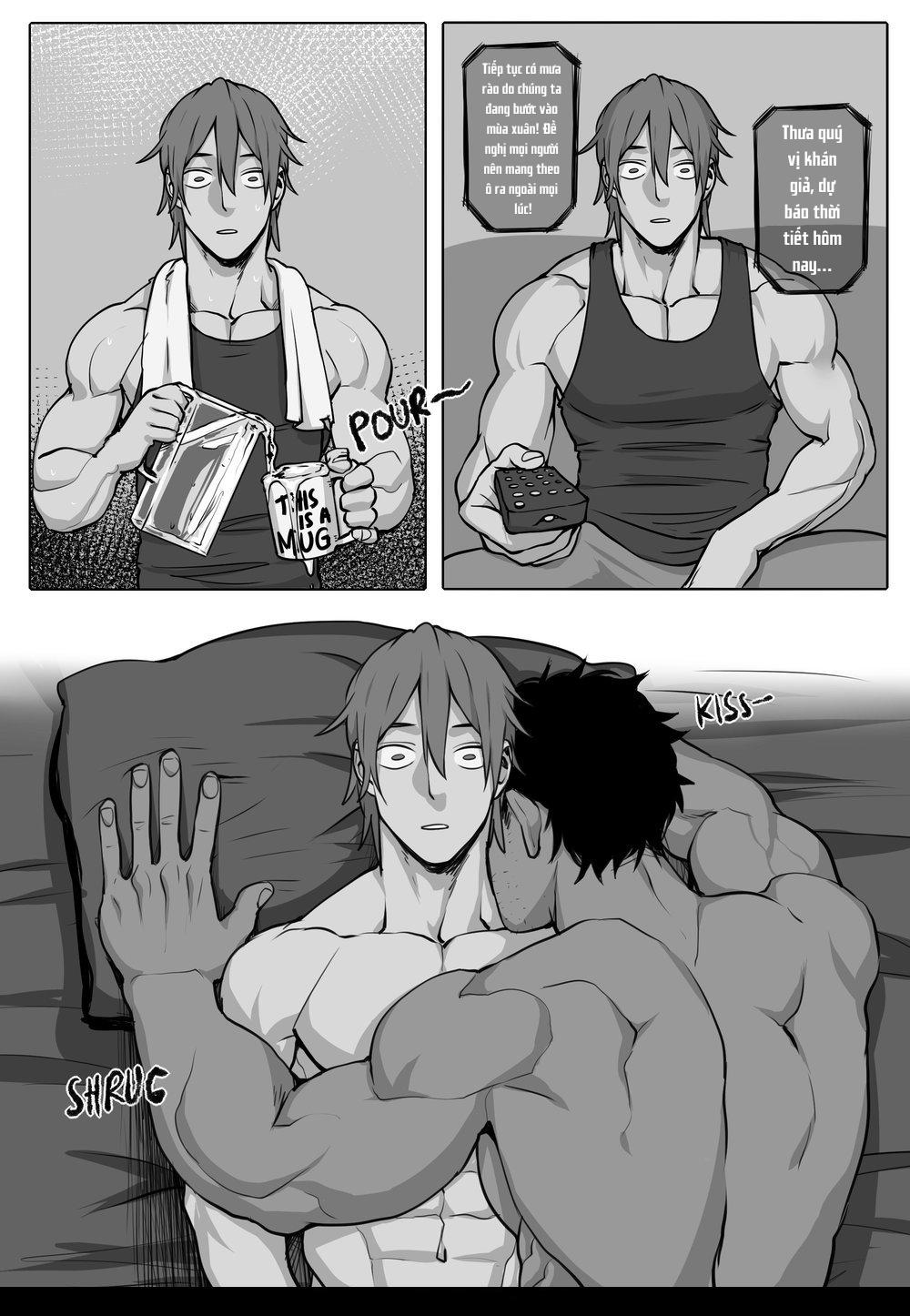 Đọc truyện TUYỂN TẬP CU 18CM - Chapter 43