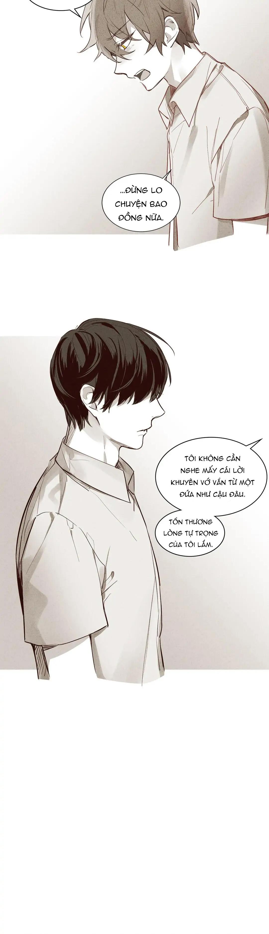 Đọc truyện Chìm Trong Pheromone - Chapter 4