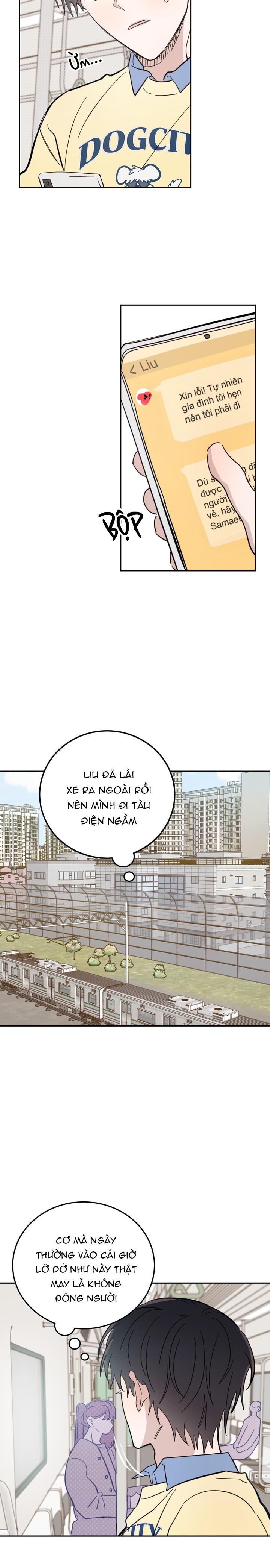 Đọc truyện Ác ma giữa ngã tư đường - Chapter 40