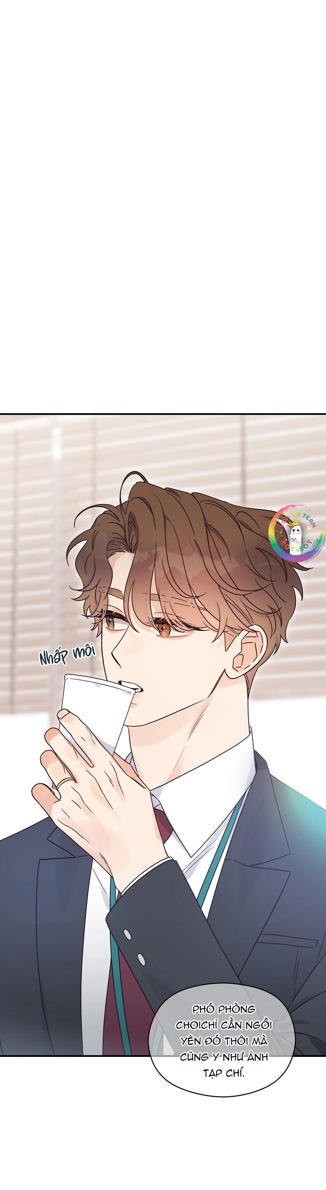 Đọc truyện Omega Complex (END) - Chapter 49