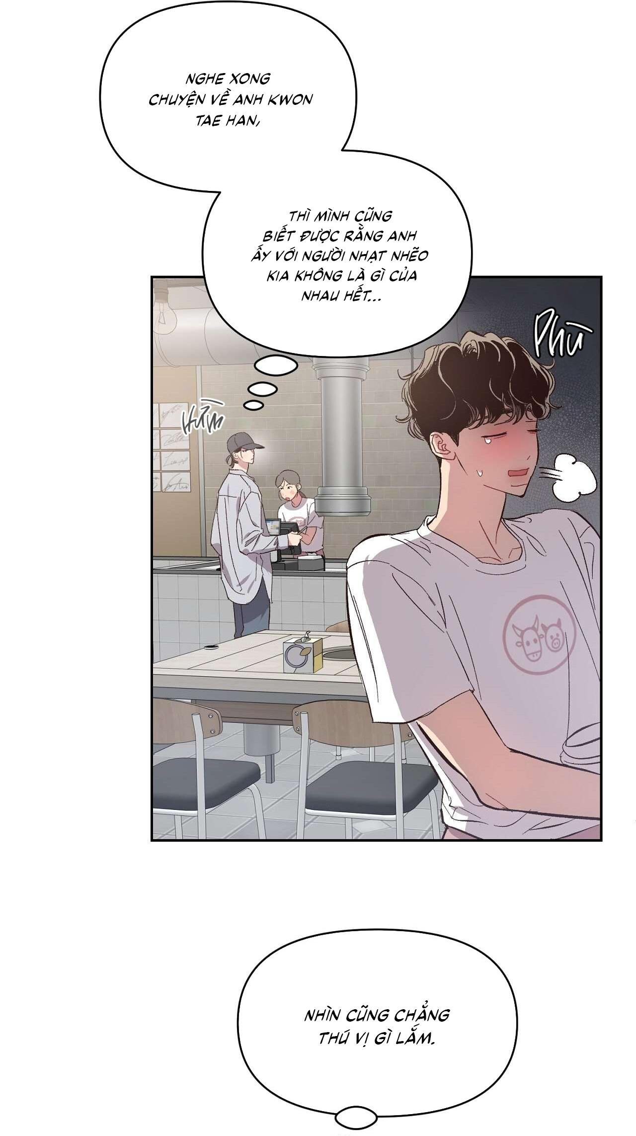 Đọc truyện Bí Mật Của Mái Tóc - Chapter 25