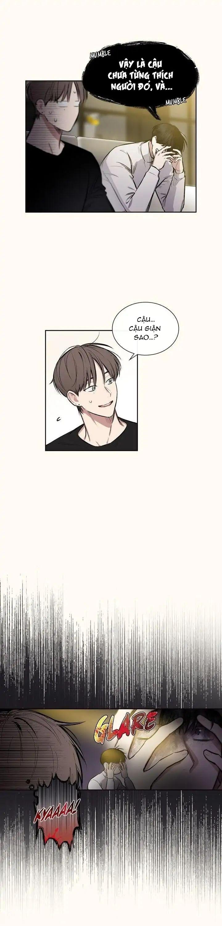 Đọc truyện Sự Sai Lầm Chậm Trễ - Chapter 33