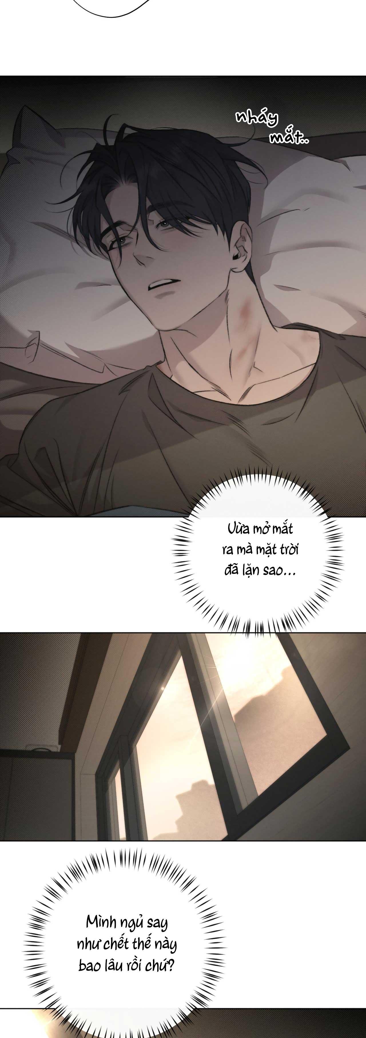 Đọc truyện DẪU VẬY - Chapter 21