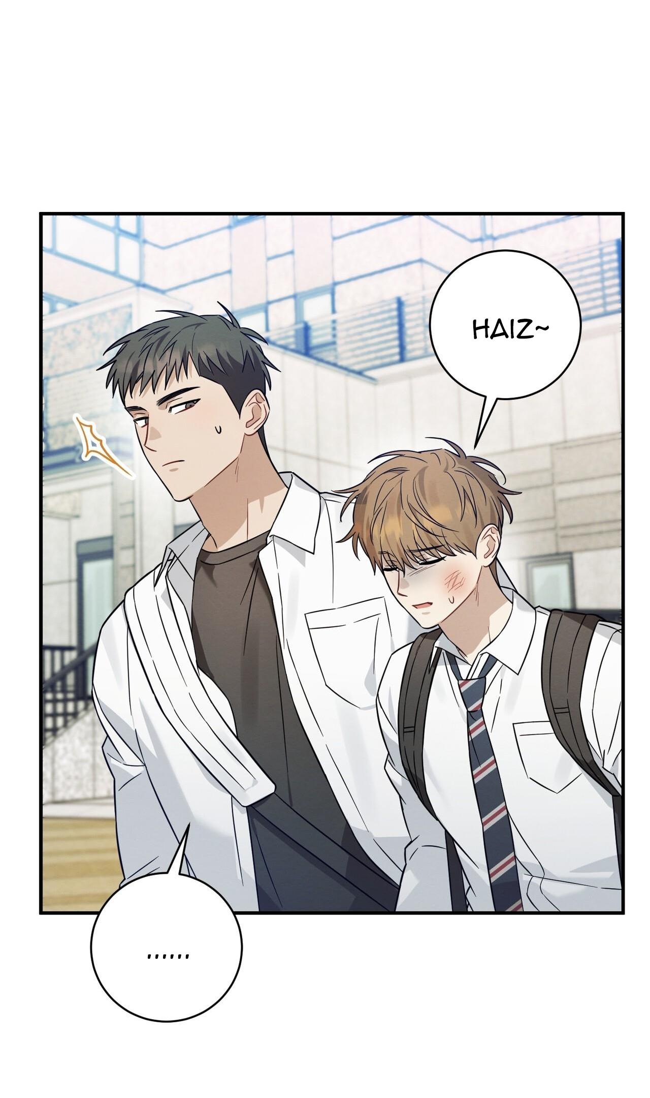 Đọc truyện TÌNH YÊU MẬN NGỌT - Chapter 38