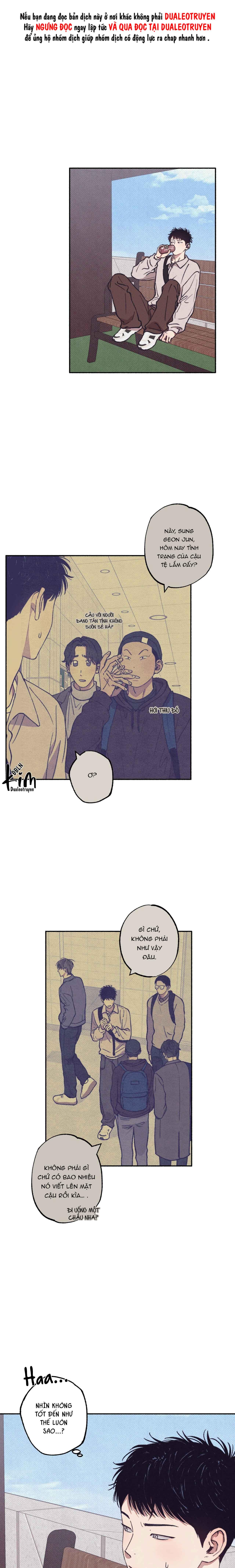 Đọc truyện TỪ 1 ĐẾN 10 - Chapter 31