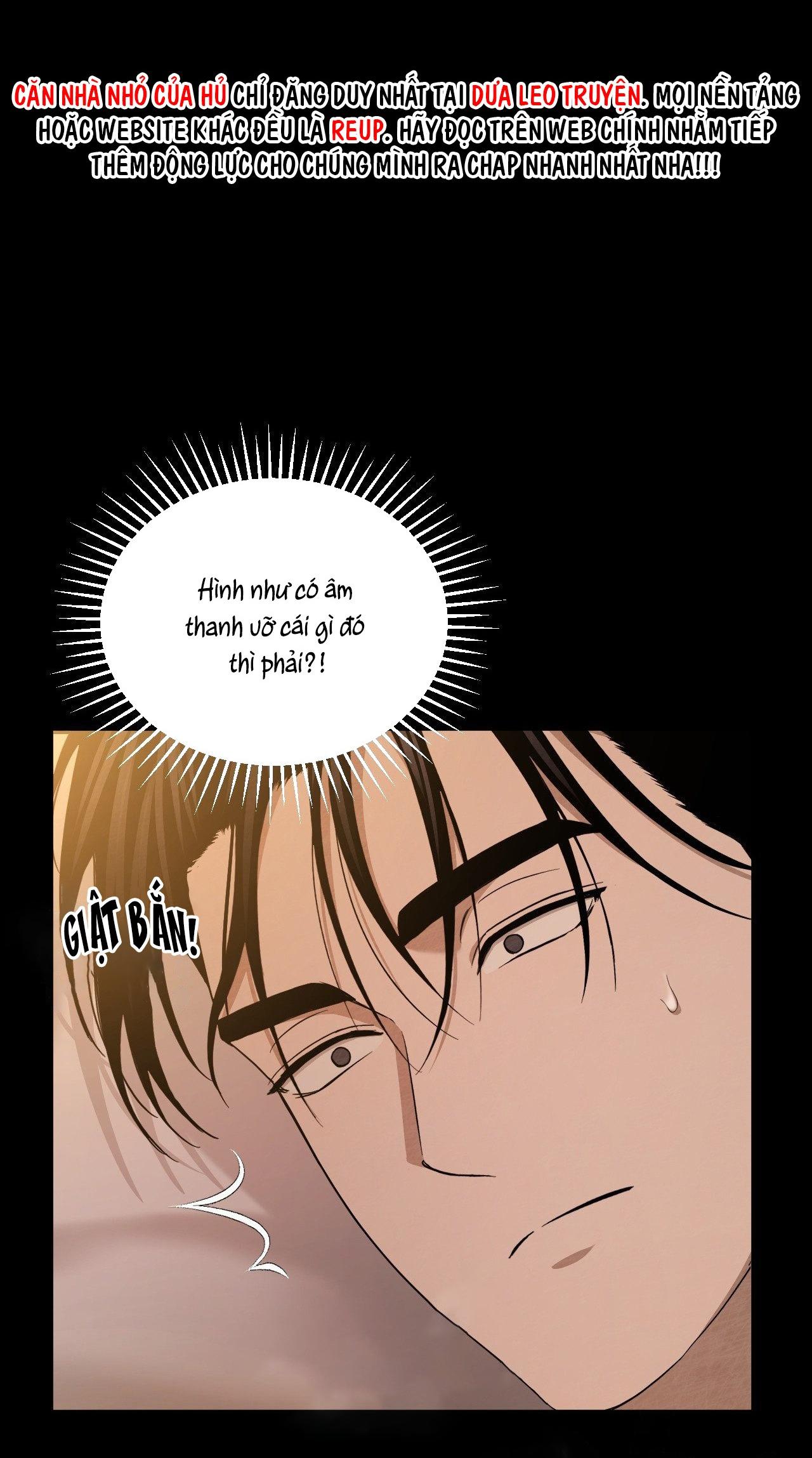 Đọc truyện (END SS1) BÙNG NỔ - Chapter 12