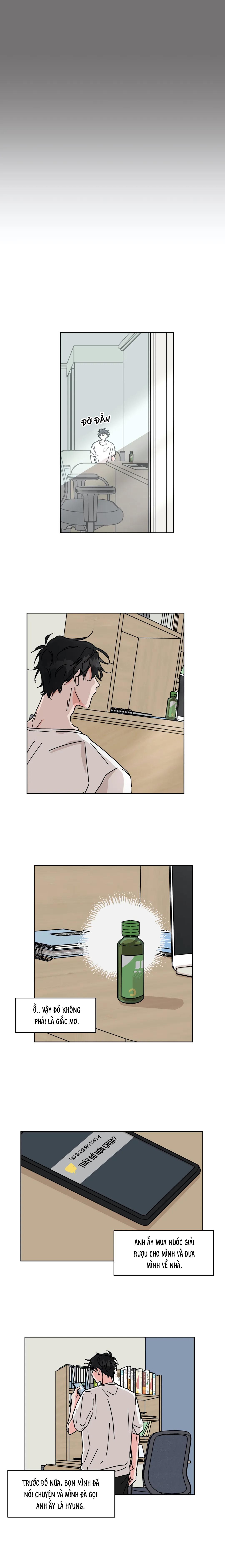 Đọc truyện (END) Anh Trai Hàng Xóm Siêu Mlem - Chapter 33