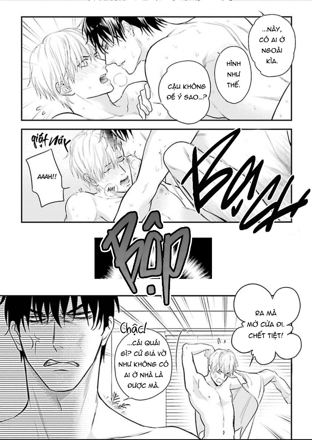 Đọc truyện Hai chàng độc thân nóng bỏng - Chapter 5
