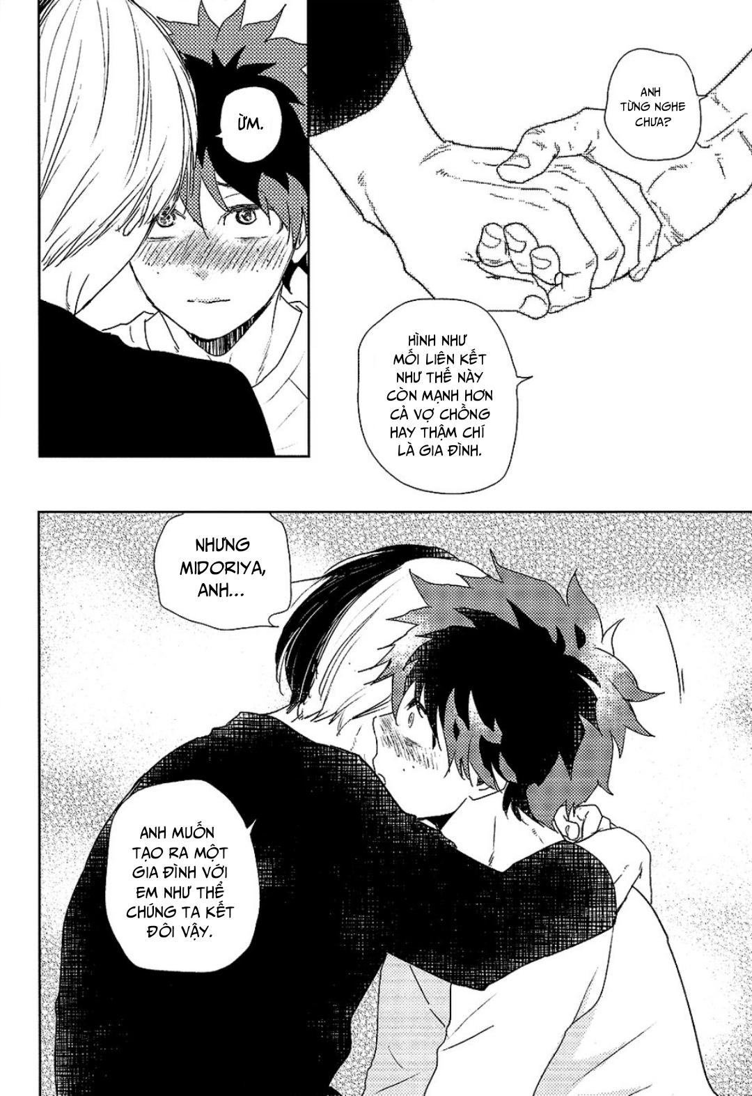 Đọc truyện TỔNG HỢP ONESHOT BL CHỊT CHỊT - Chapter 377