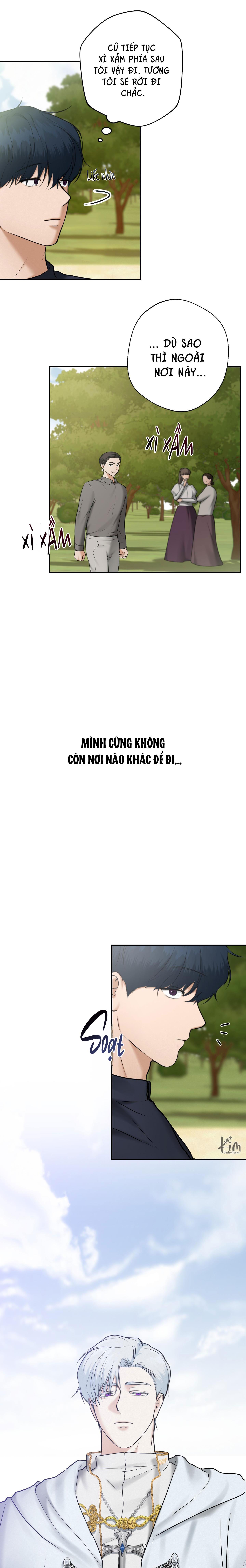 Đọc truyện BL NGẮN CHỊCH HỎNY - Chapter 22.6