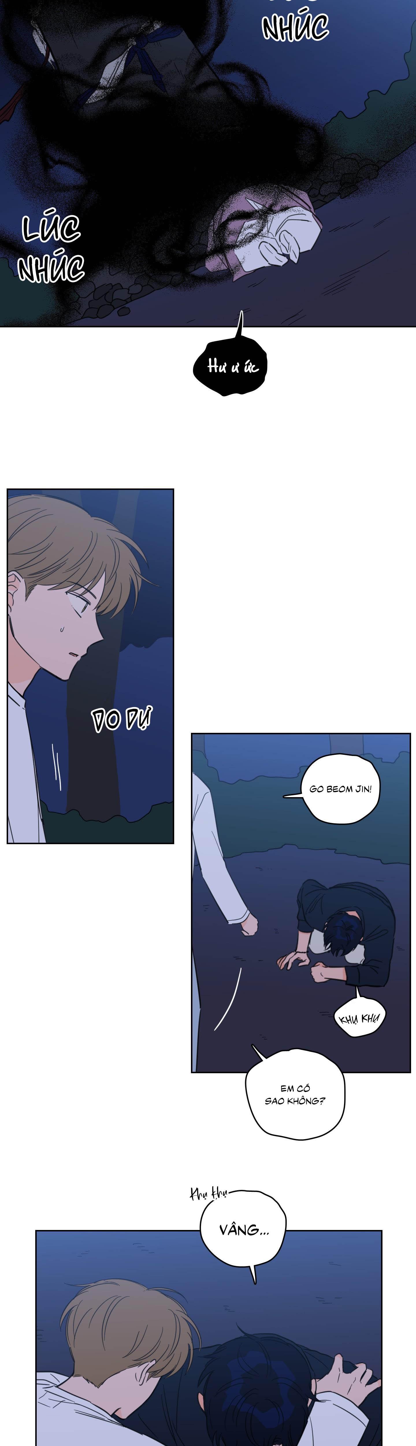 Đọc truyện Mẹo Thuần Hóa Hổ - Chapter 89