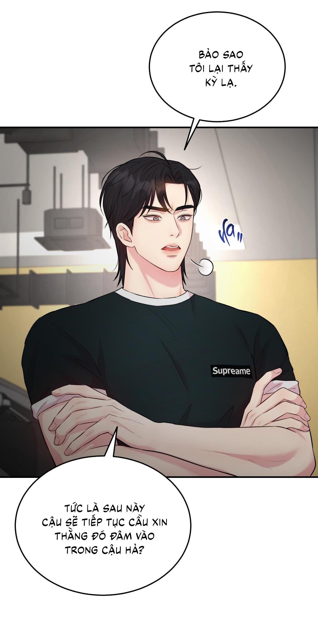 Đọc truyện  Love Remedy - Chapter 16