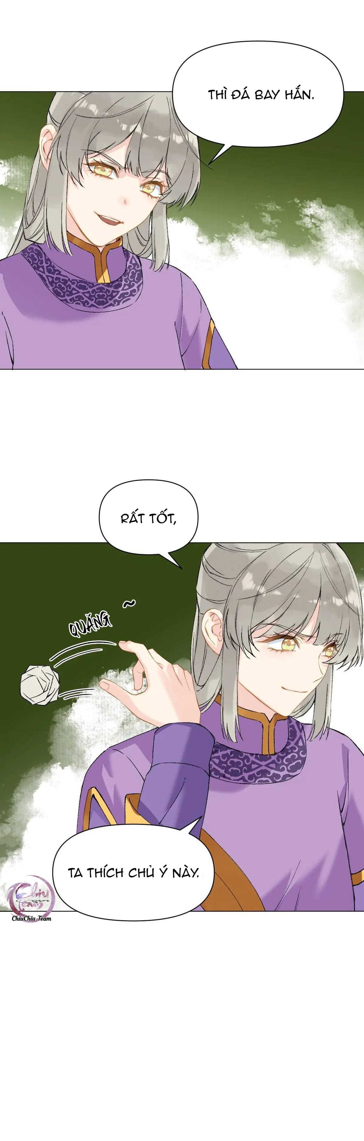 Đọc truyện Sau Khi Trùng Sinh Ta Thuần Hóa Đồ Đệ Xấu Xa (END) - Chapter 38