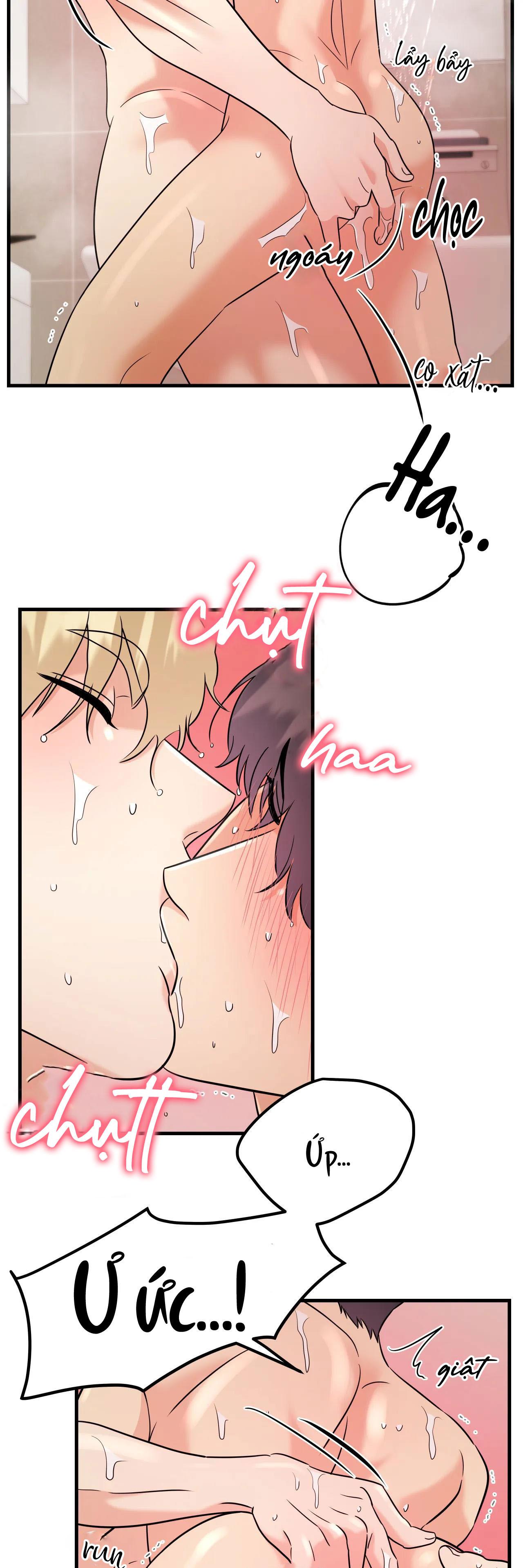 Đọc truyện TÌNH YÊU CỔ TÍCH - Chapter 41