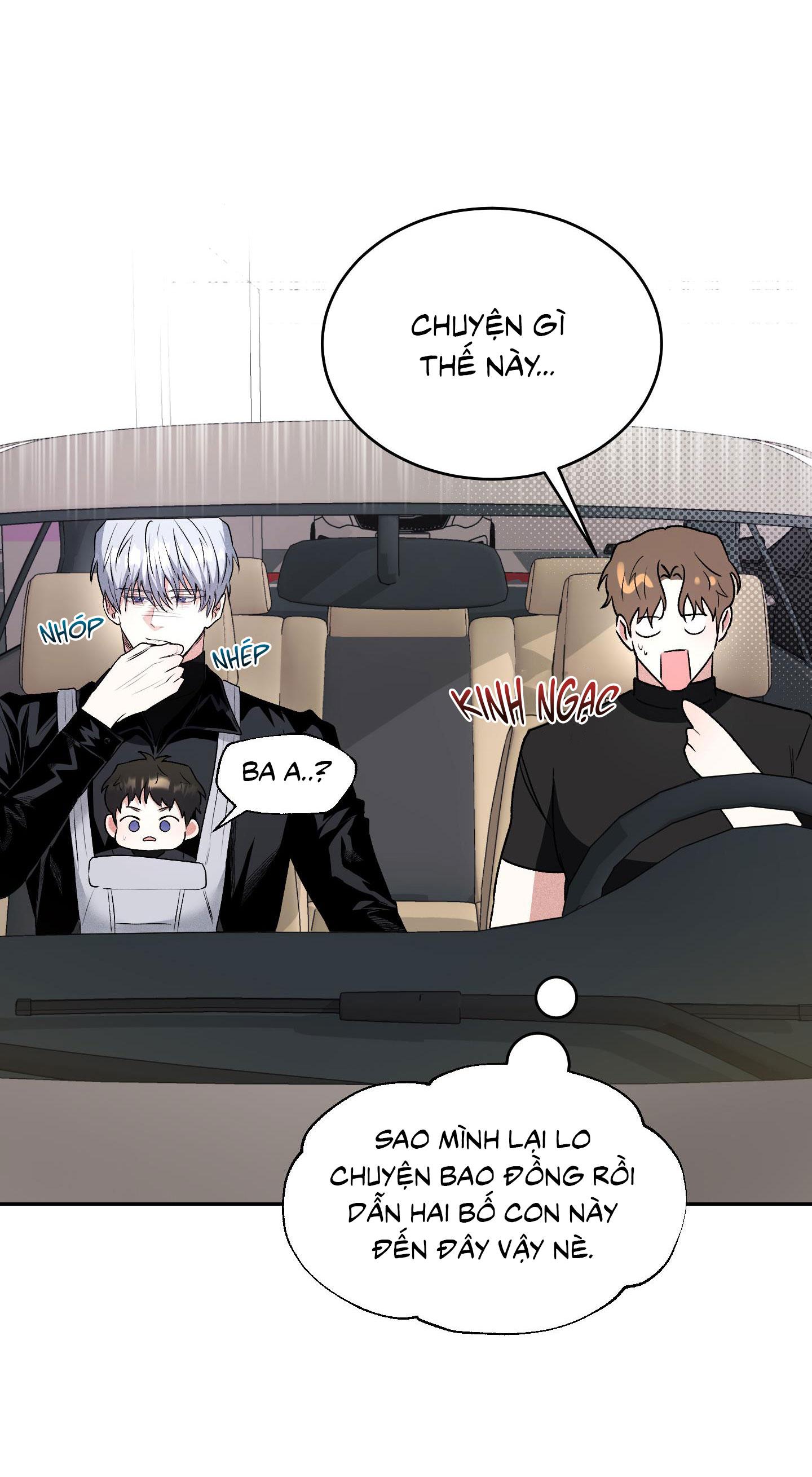 Đọc truyện BẮN LÀ DÍNH - Chapter 27
