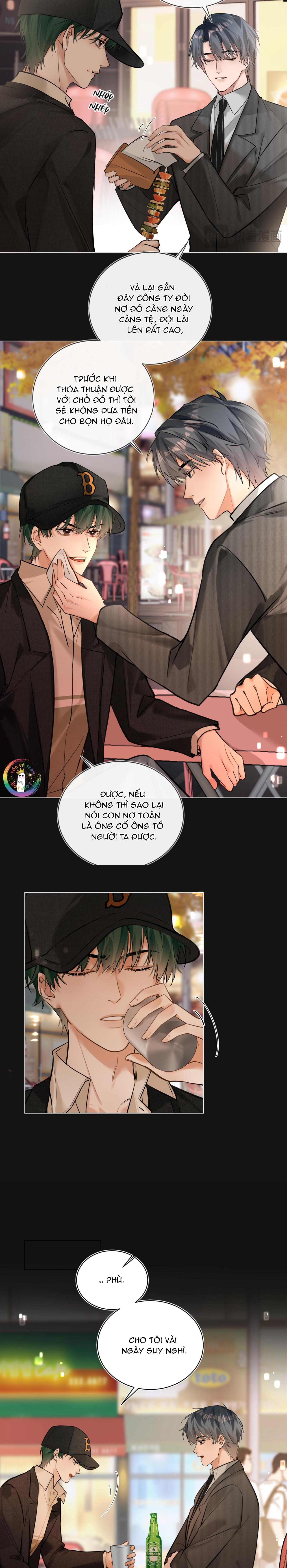 Đọc truyện Đối Thủ Không Đội Trời Chung Cuối Cùng Cũng Phá Sản Rồi! - Chapter 28