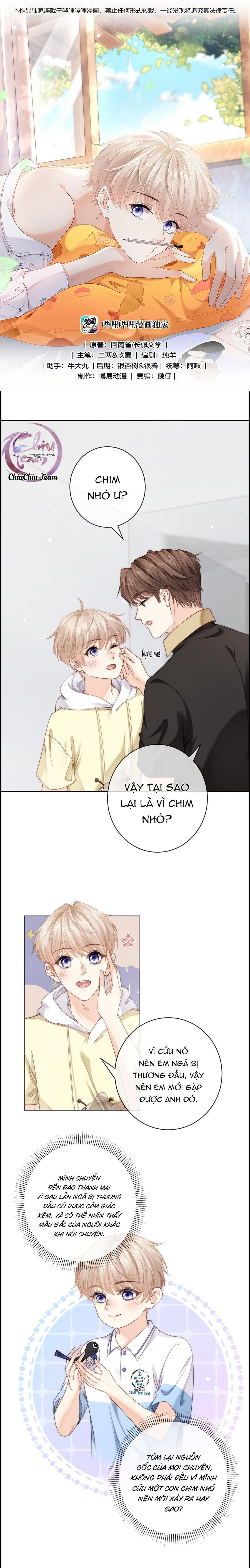 Đọc truyện Đảo Thanh Mai - Chapter 101