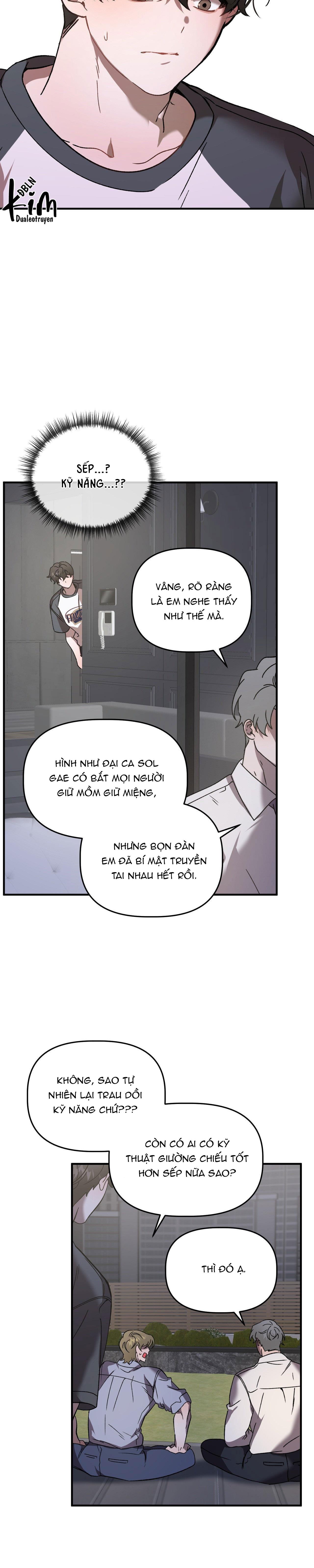 Đọc truyện ĐÃ HIỂU CHƯA - Chapter 68