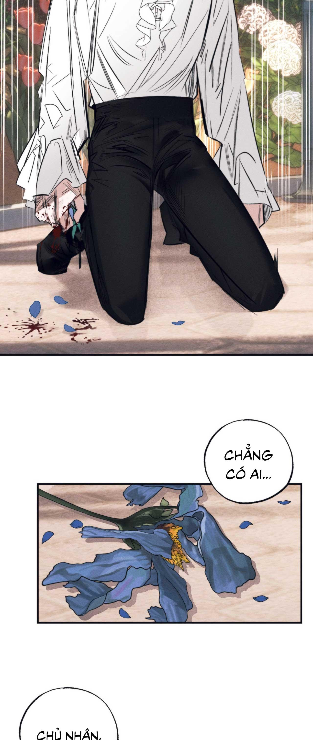 Đọc truyện KHU VƯỜN CỦA ESTHER - Chapter 5