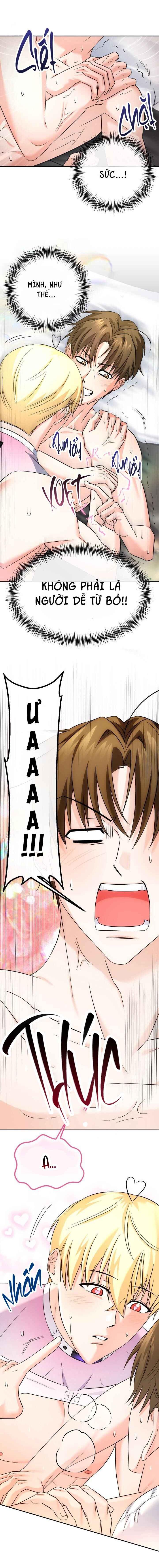 Đọc truyện NGHIỆN SEX - Chapter 26.4