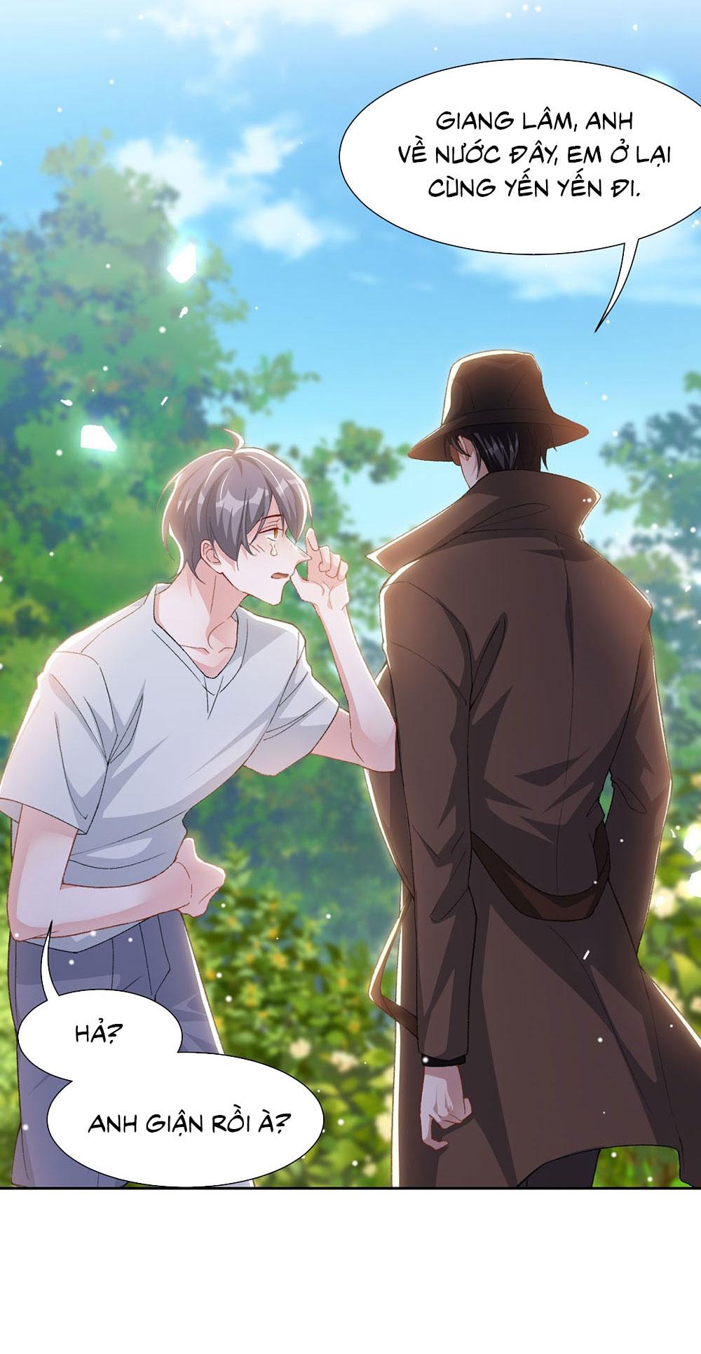 Đọc truyện Quan hệ thế thân - Chapter 160