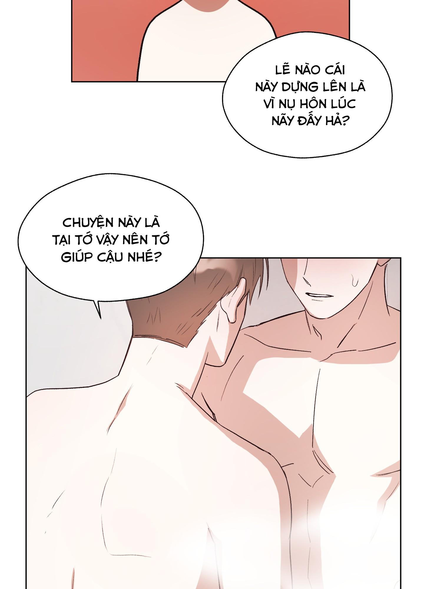 Đọc truyện [Hoàn] Bạn Thời Thơ Ấu Trong Góc Phòng - Chapter 9