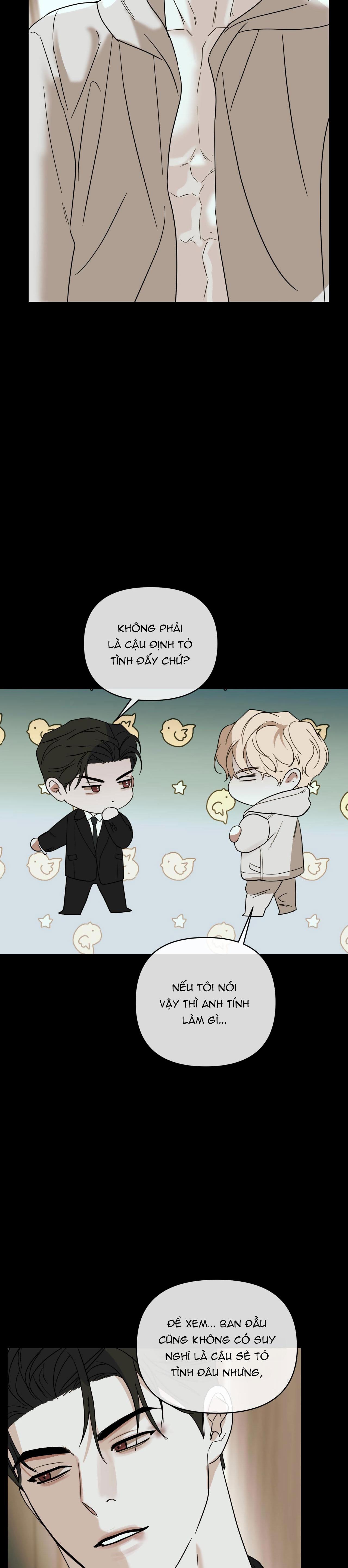 Đọc truyện NGƯỜI YÊU DẤU - Chapter 25
