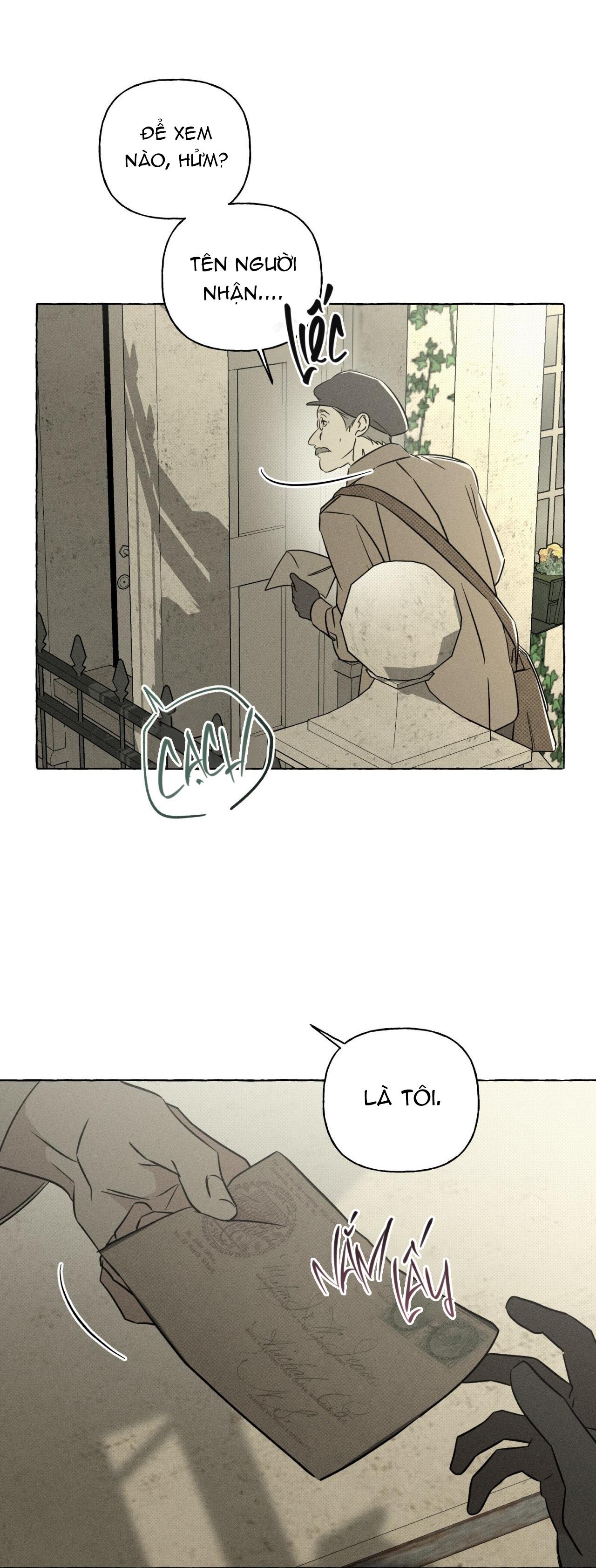 Đọc truyện XƯƠNG VÀ CÁNH HOA - Chapter 35