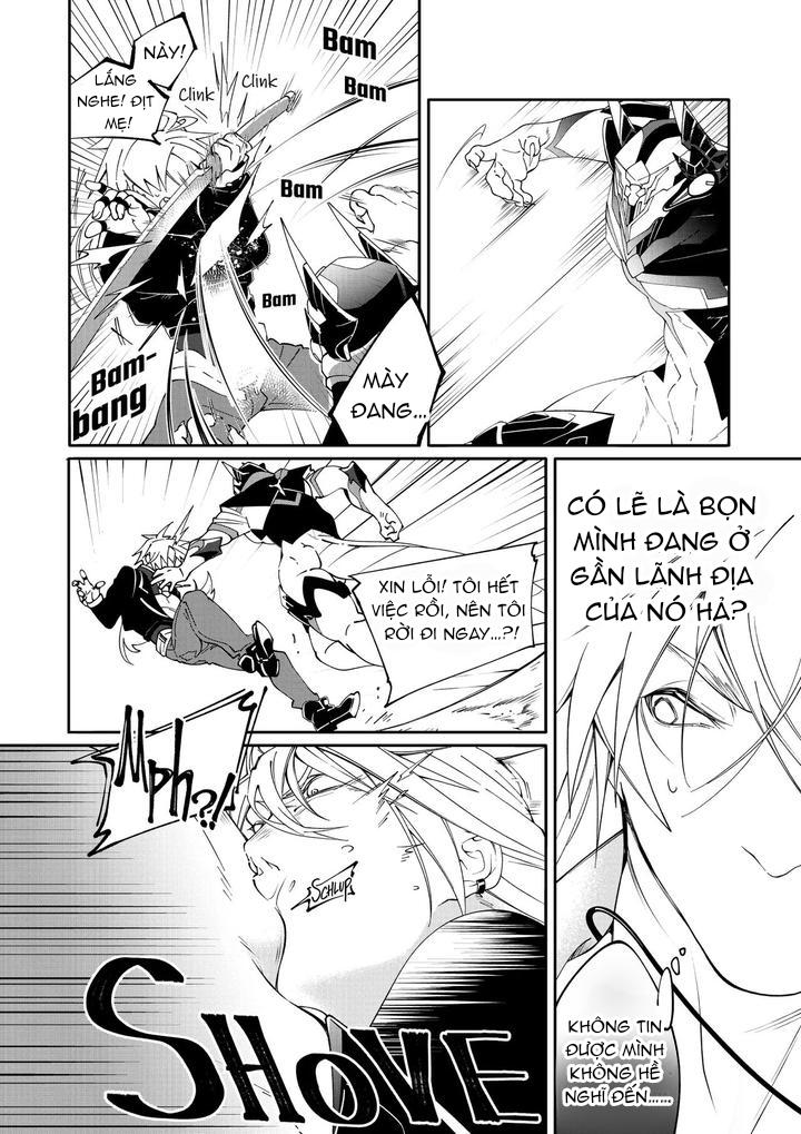 Đọc truyện Tuyển tập trôn có lài - Chapter 81